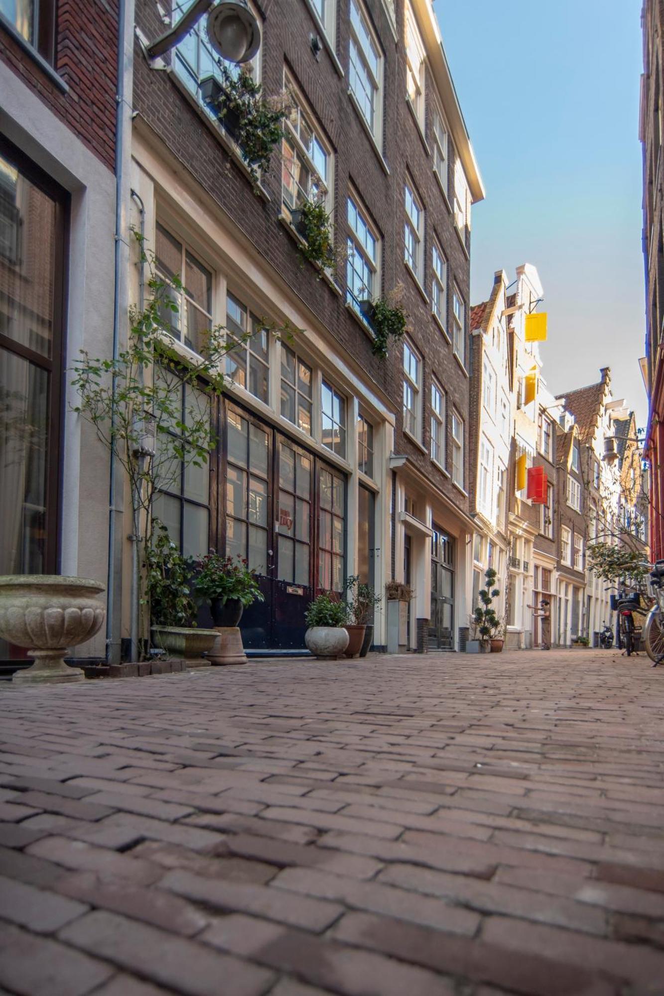 Here'S Lucy Amsterdam Ngoại thất bức ảnh